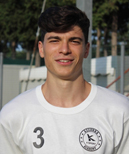 Matteo LEVA - Difensore